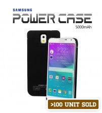 Power Case 5000mAh External Battery Back Case For Samsung Galaxy Note 4